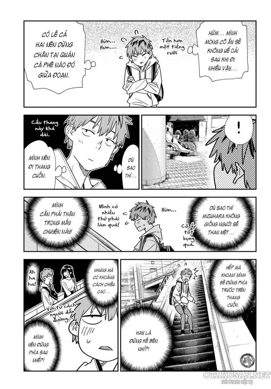 Dịch Vụ Cho Thuê Bạn Gái - Chapter 332 - Page 17