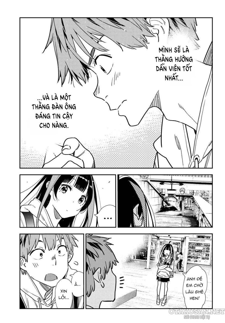 Dịch Vụ Cho Thuê Bạn Gái - Chapter 332 - Page 19