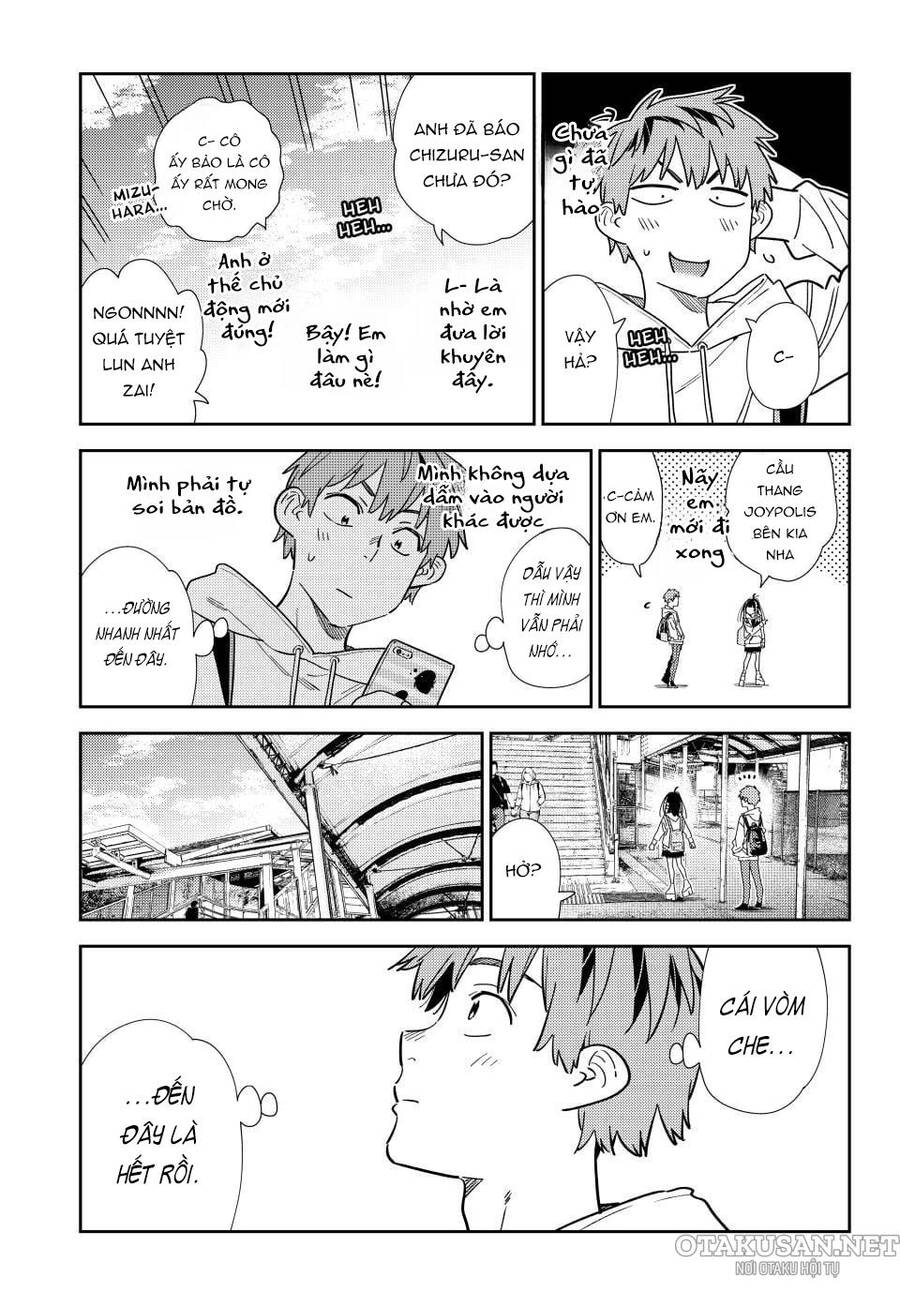 Dịch Vụ Cho Thuê Bạn Gái - Chapter 332 - Page 5