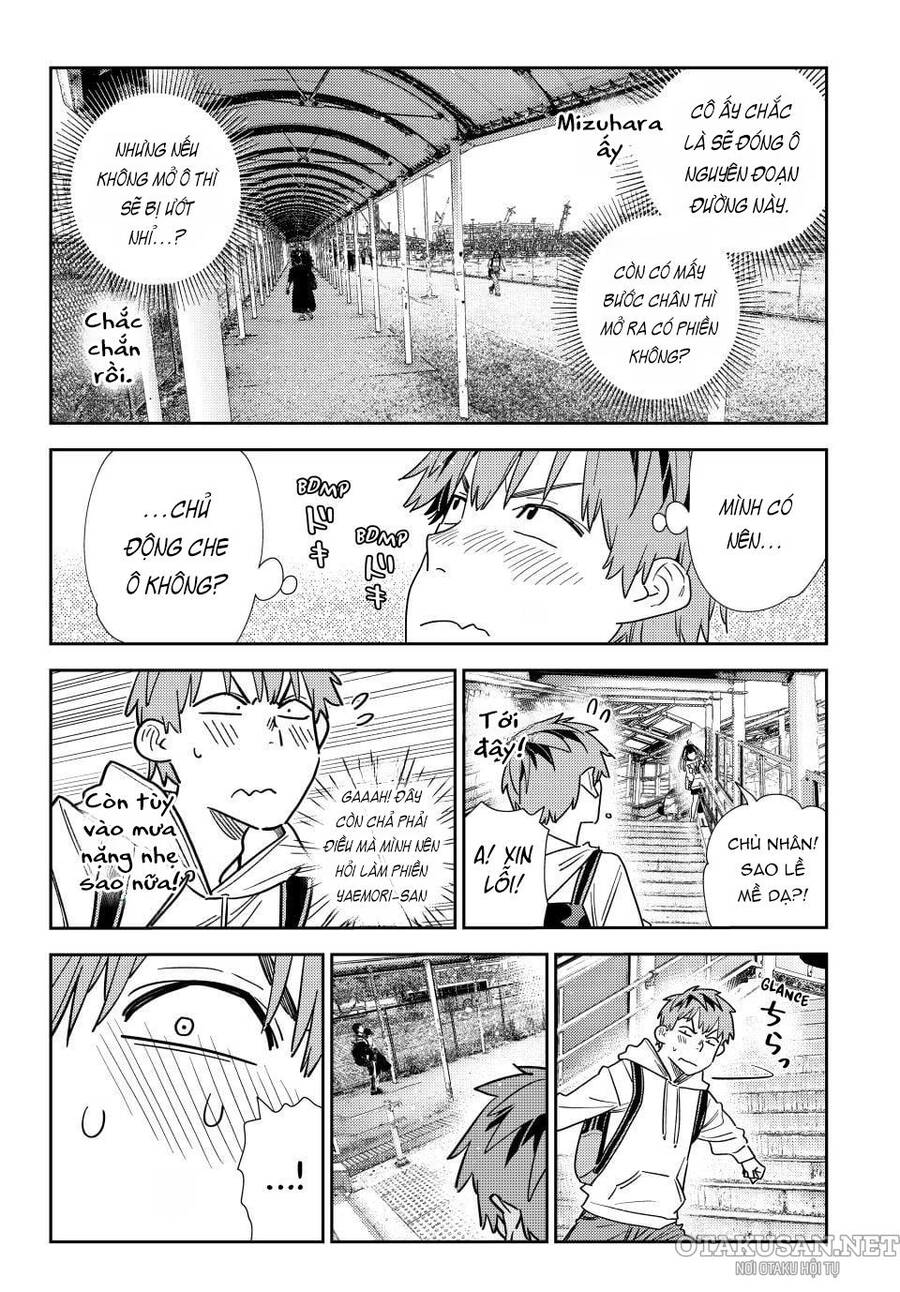 Dịch Vụ Cho Thuê Bạn Gái - Chapter 332 - Page 6