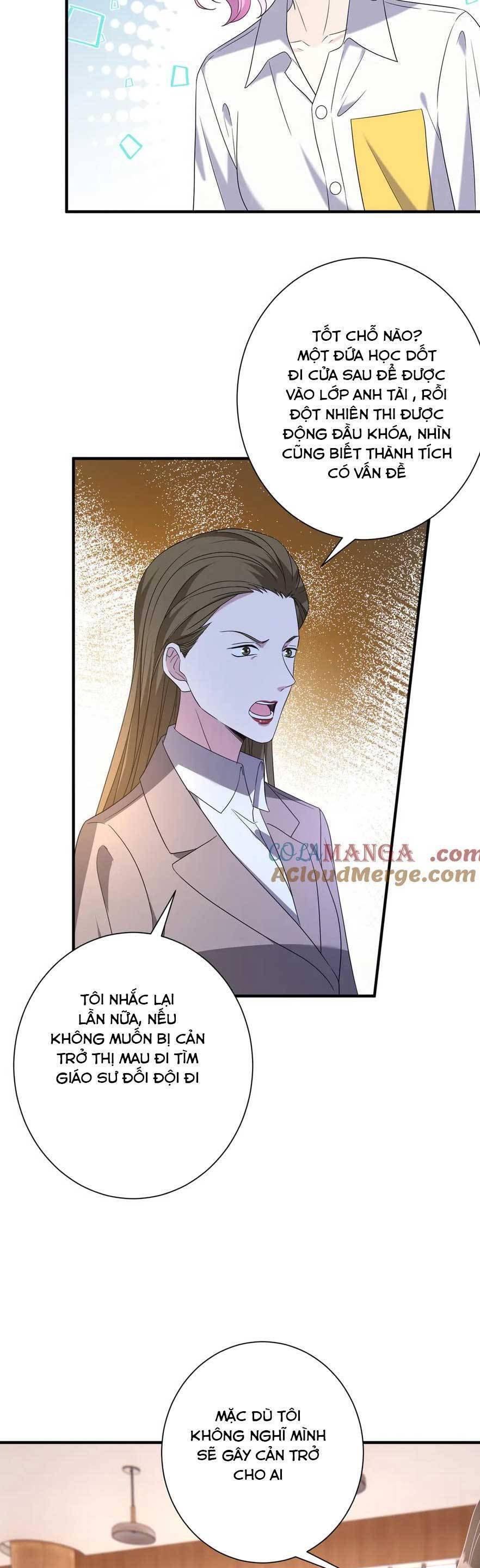 Thiên Kim Toàn Năng Đại Tài - Chapter 147 - Page 20