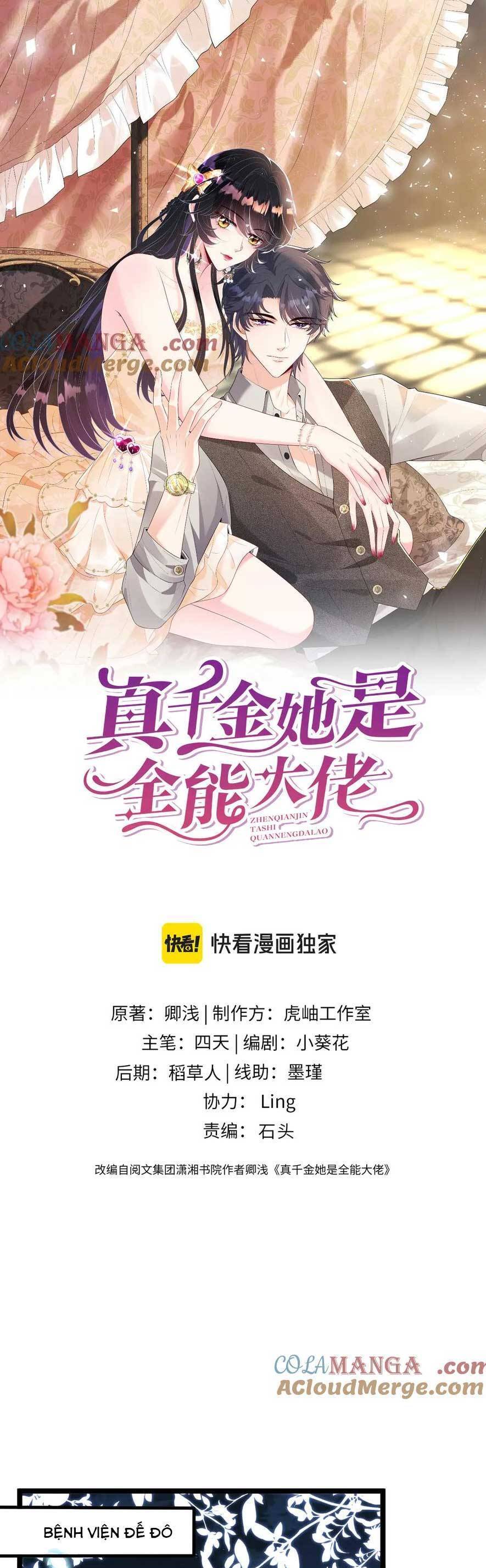 Thiên Kim Toàn Năng Đại Tài - Chapter 147 - Page 3