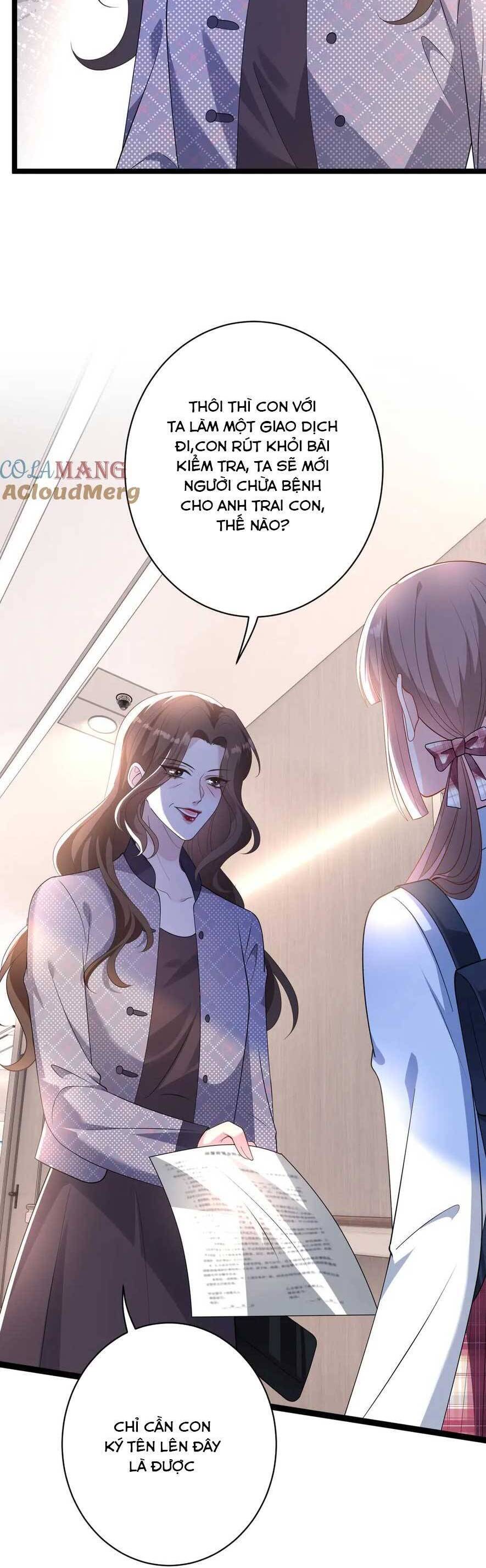 Thiên Kim Toàn Năng Đại Tài - Chapter 147 - Page 8