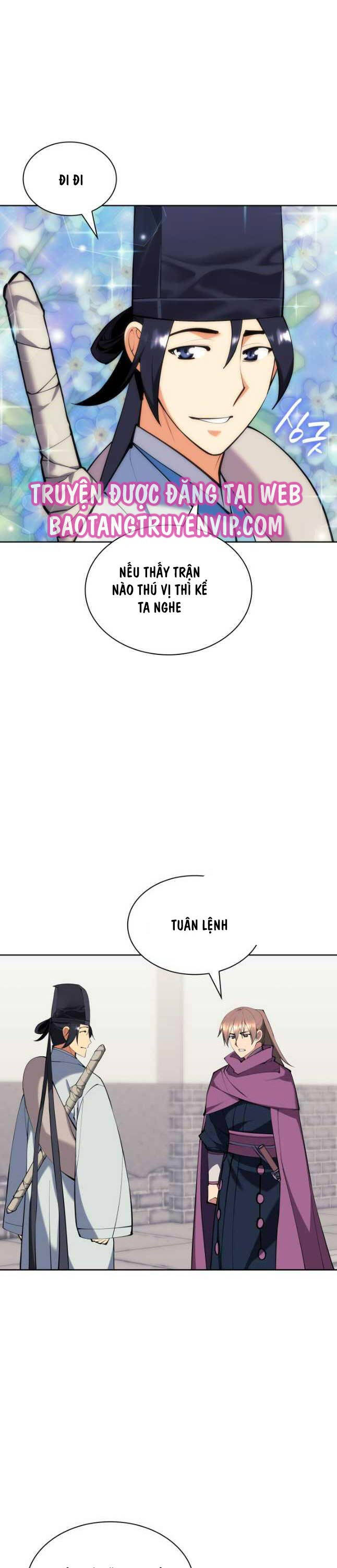 Học Giả Kiếm Sĩ - Chapter 122 - Page 12