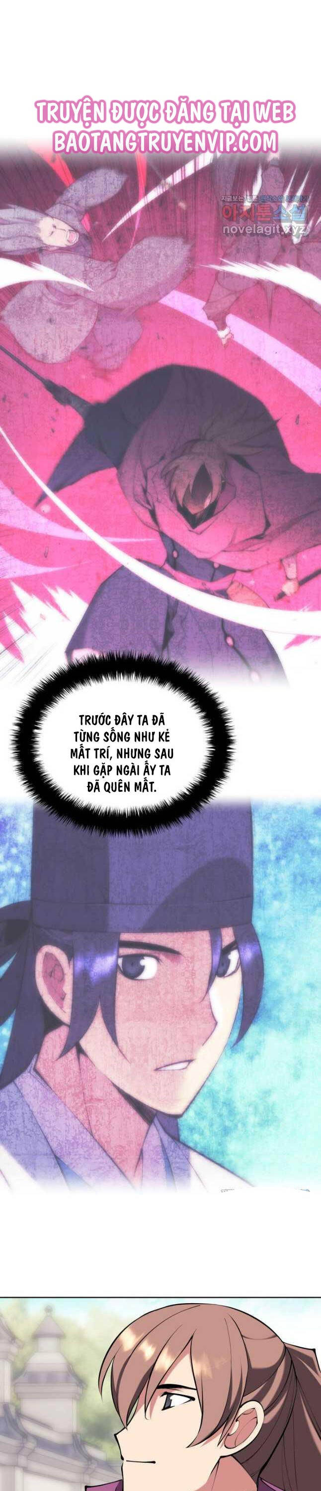 Học Giả Kiếm Sĩ - Chapter 122 - Page 14