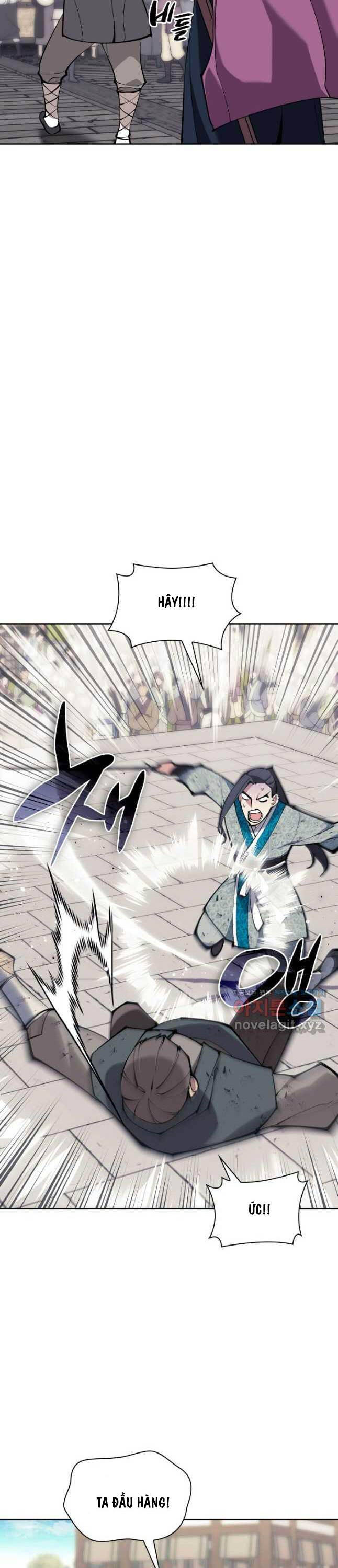 Học Giả Kiếm Sĩ - Chapter 122 - Page 20