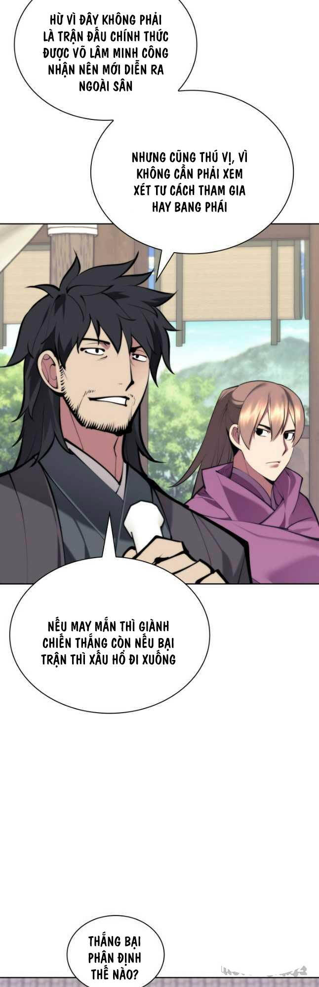 Học Giả Kiếm Sĩ - Chapter 122 - Page 26