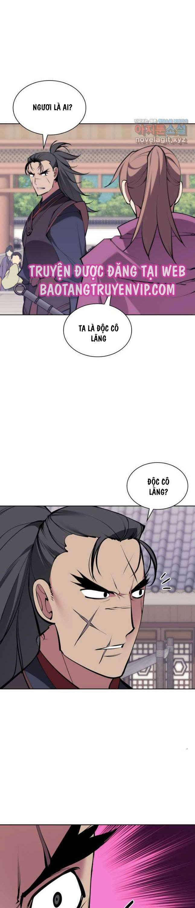 Học Giả Kiếm Sĩ - Chapter 122 - Page 38