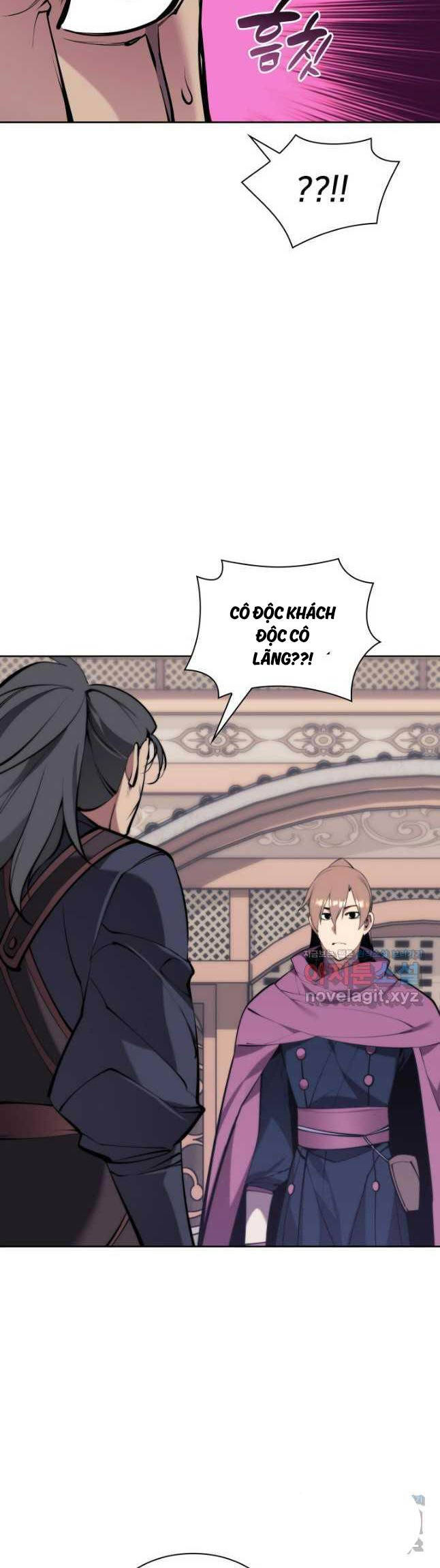 Học Giả Kiếm Sĩ - Chapter 122 - Page 39