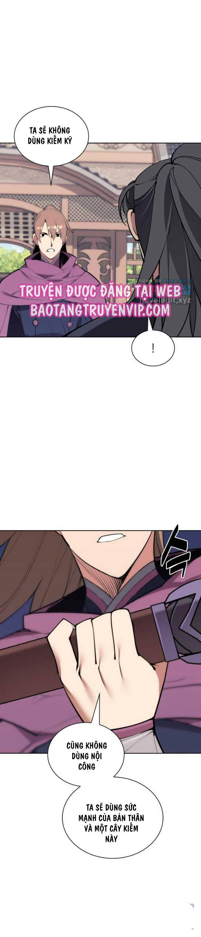 Học Giả Kiếm Sĩ - Chapter 122 - Page 41
