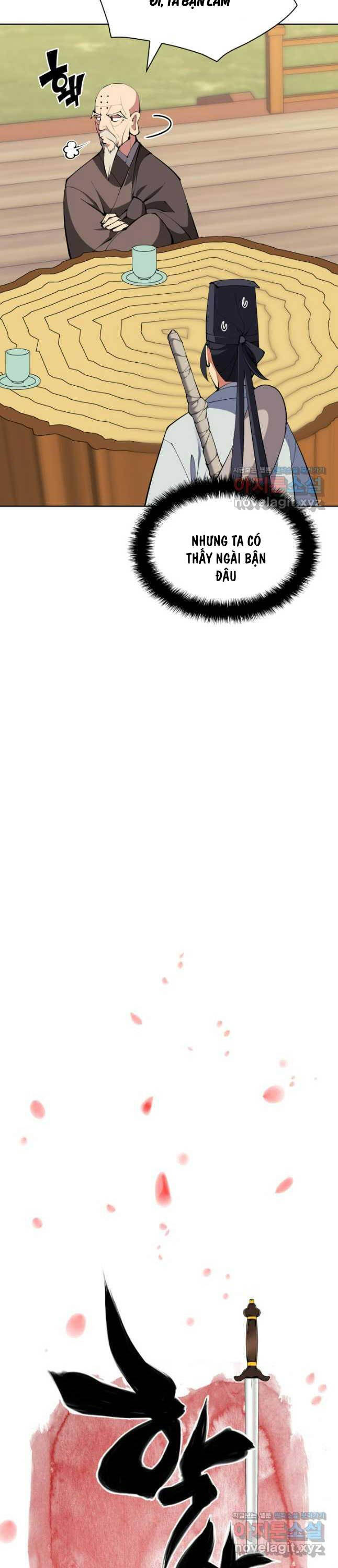 Học Giả Kiếm Sĩ - Chapter 122 - Page 5