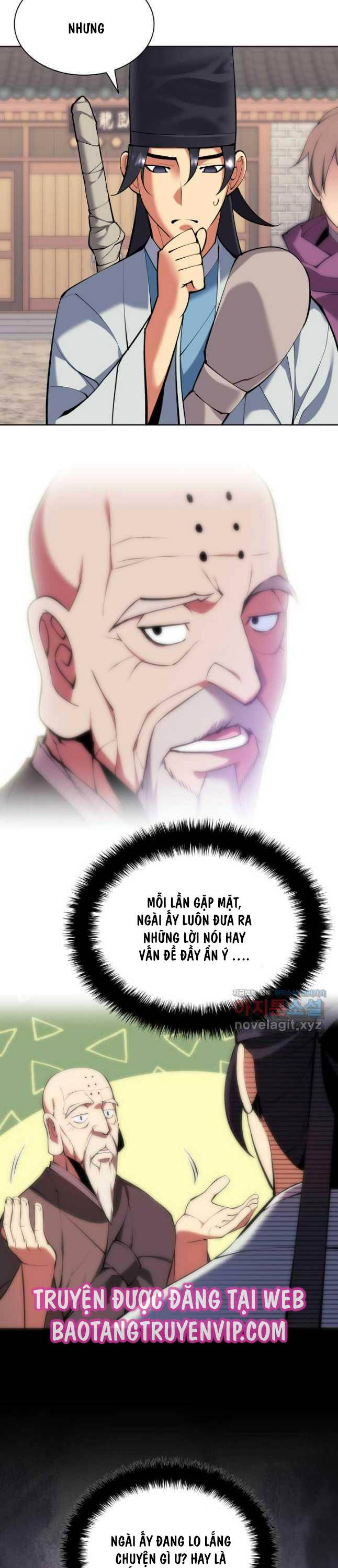 Học Giả Kiếm Sĩ - Chapter 122 - Page 9