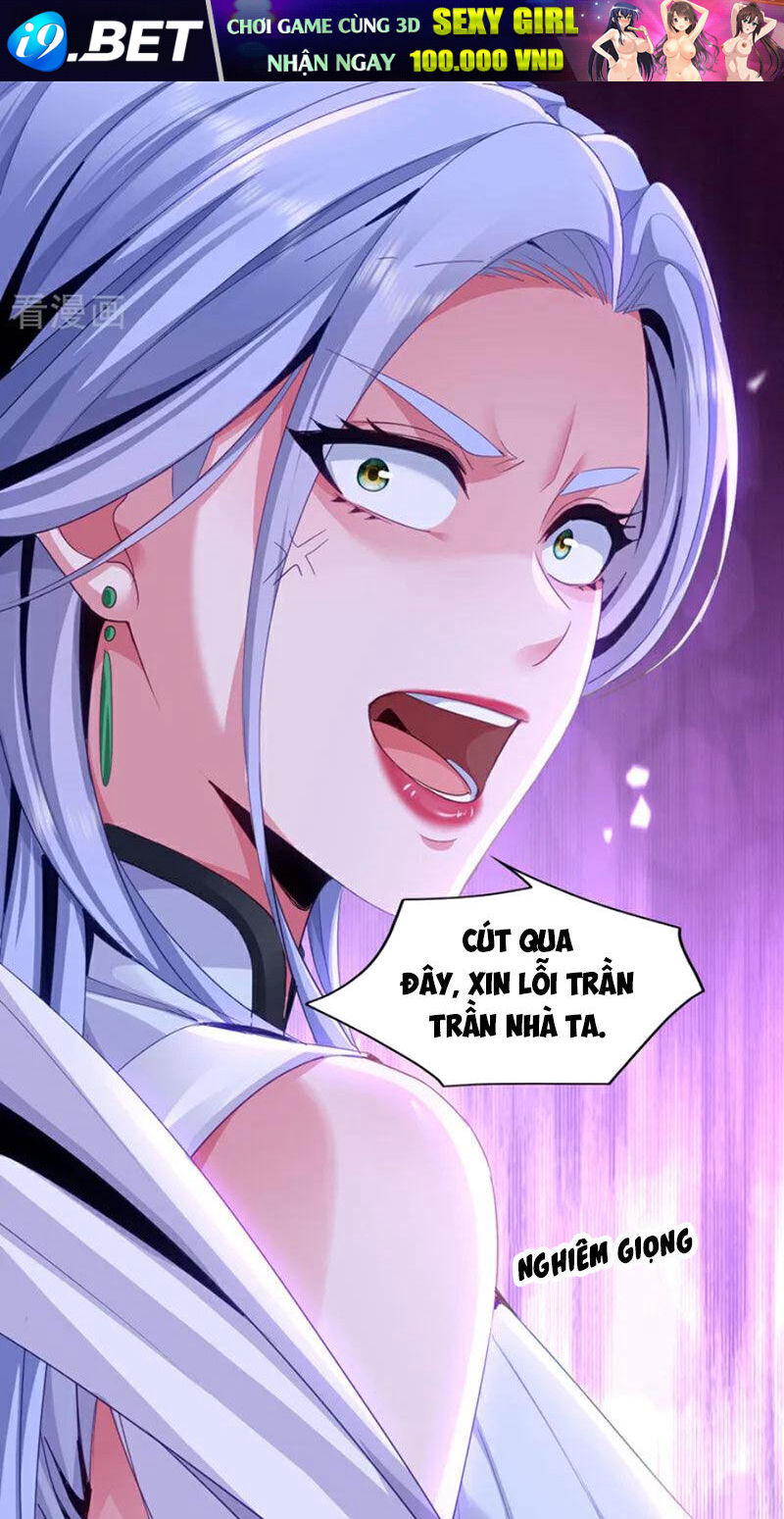 Trấn Quốc Thần Tế - Chapter 142 - Page 11