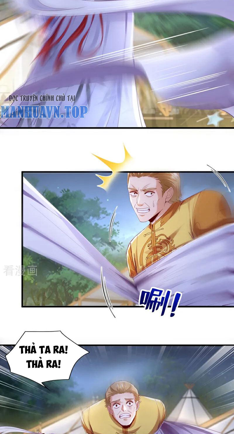 Trấn Quốc Thần Tế - Chapter 142 - Page 17