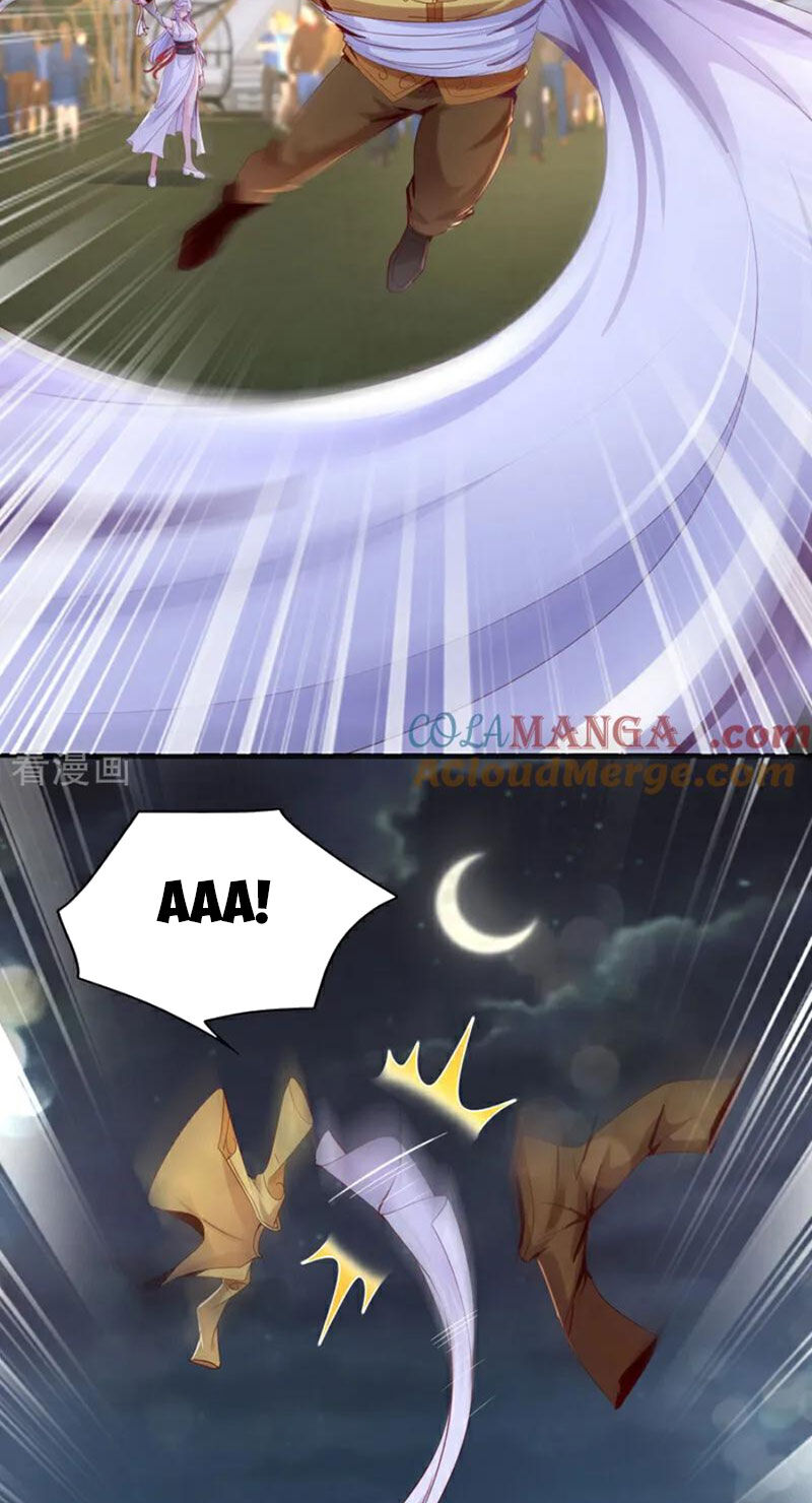 Trấn Quốc Thần Tế - Chapter 142 - Page 18