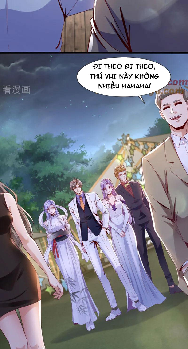 Trấn Quốc Thần Tế - Chapter 142 - Page 22