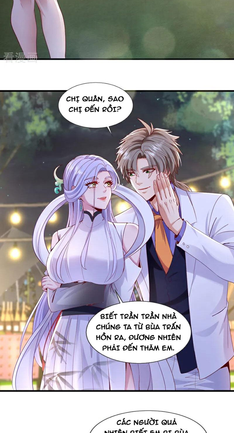 Trấn Quốc Thần Tế - Chapter 142 - Page 23