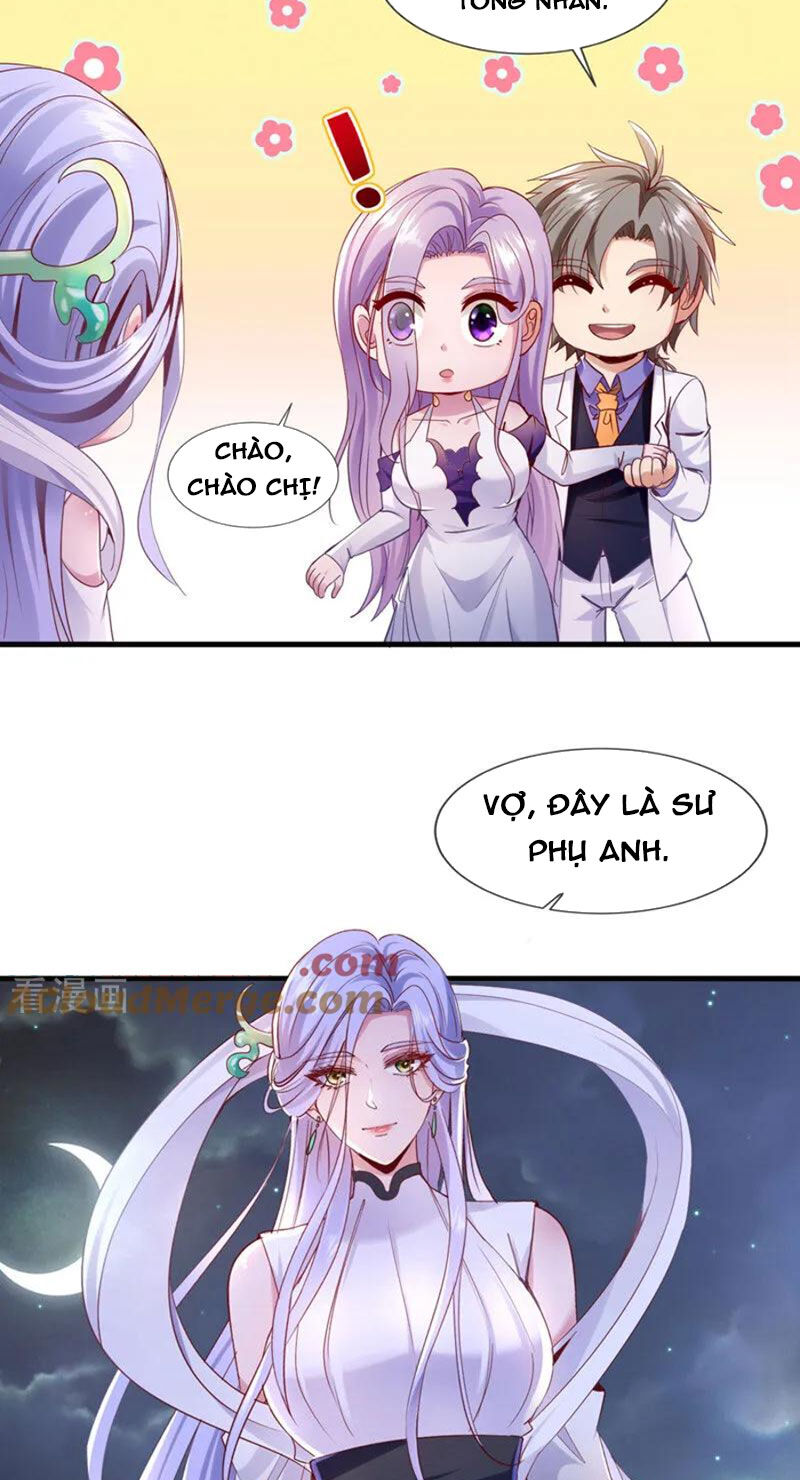 Trấn Quốc Thần Tế - Chapter 142 - Page 25