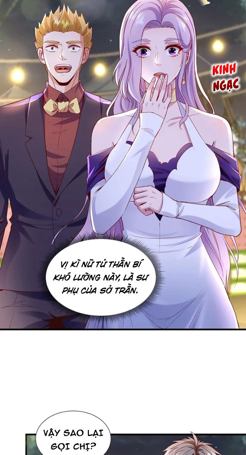 Trấn Quốc Thần Tế - Chapter 142 - Page 27