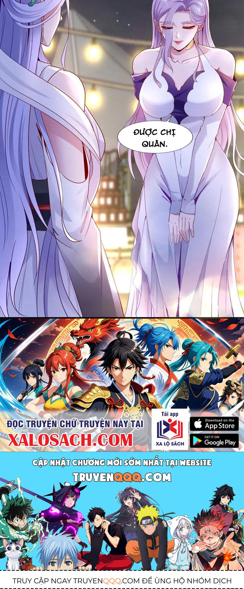 Trấn Quốc Thần Tế - Chapter 142 - Page 29