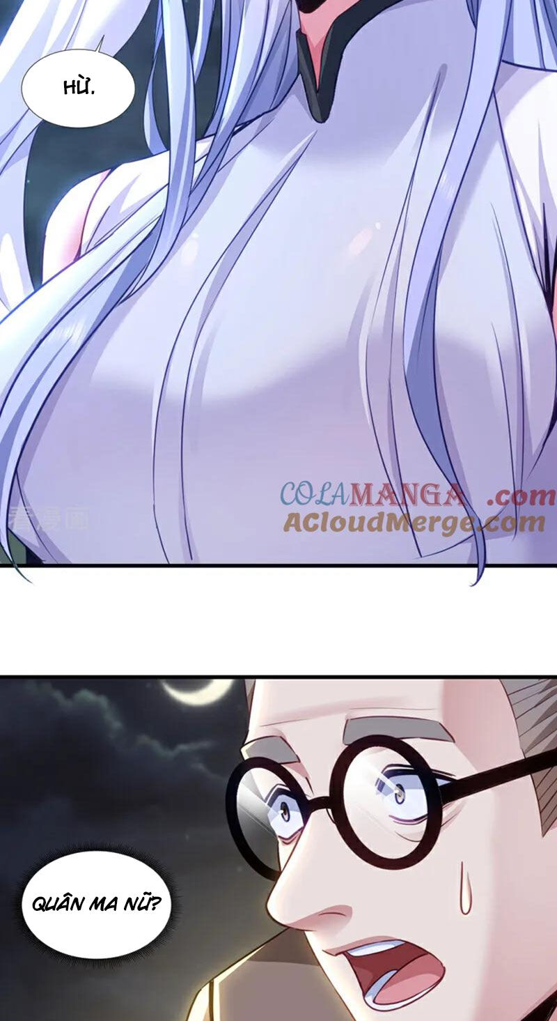 Trấn Quốc Thần Tế - Chapter 142 - Page 4