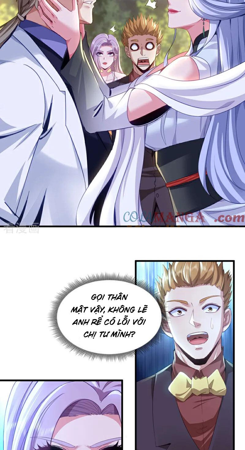 Trấn Quốc Thần Tế - Chapter 142 - Page 8