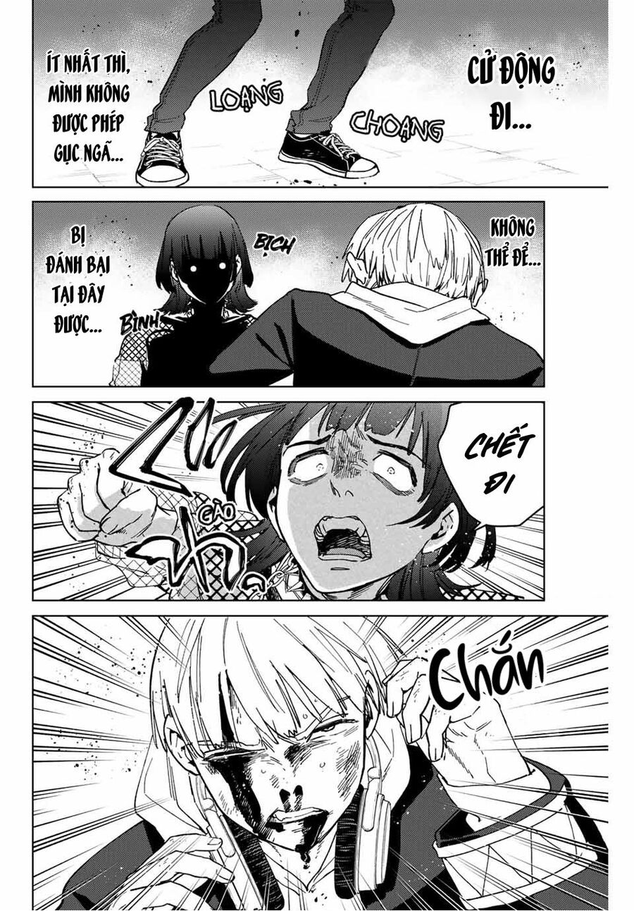 Wind Breaker - Chapter 123 - Page 10