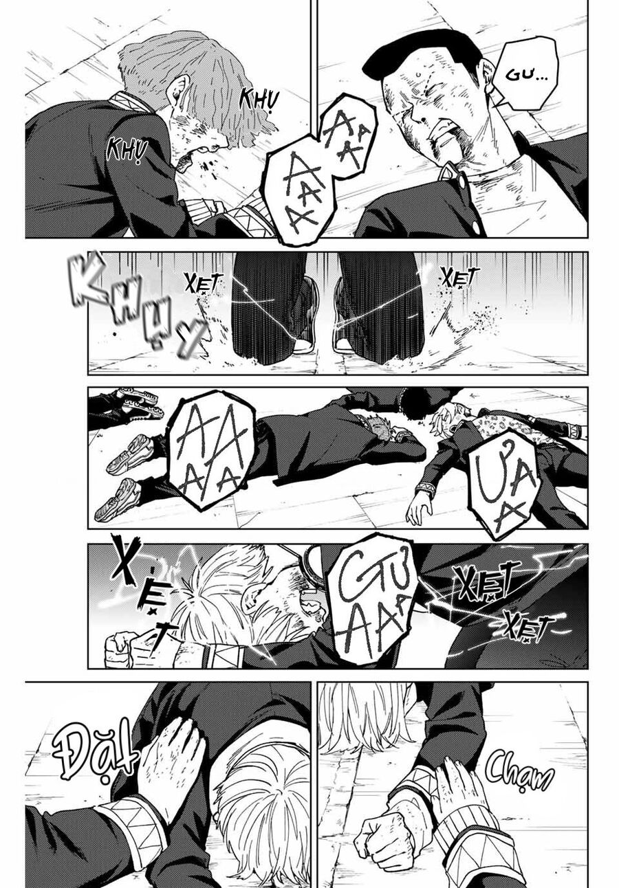 Wind Breaker - Chapter 123 - Page 15