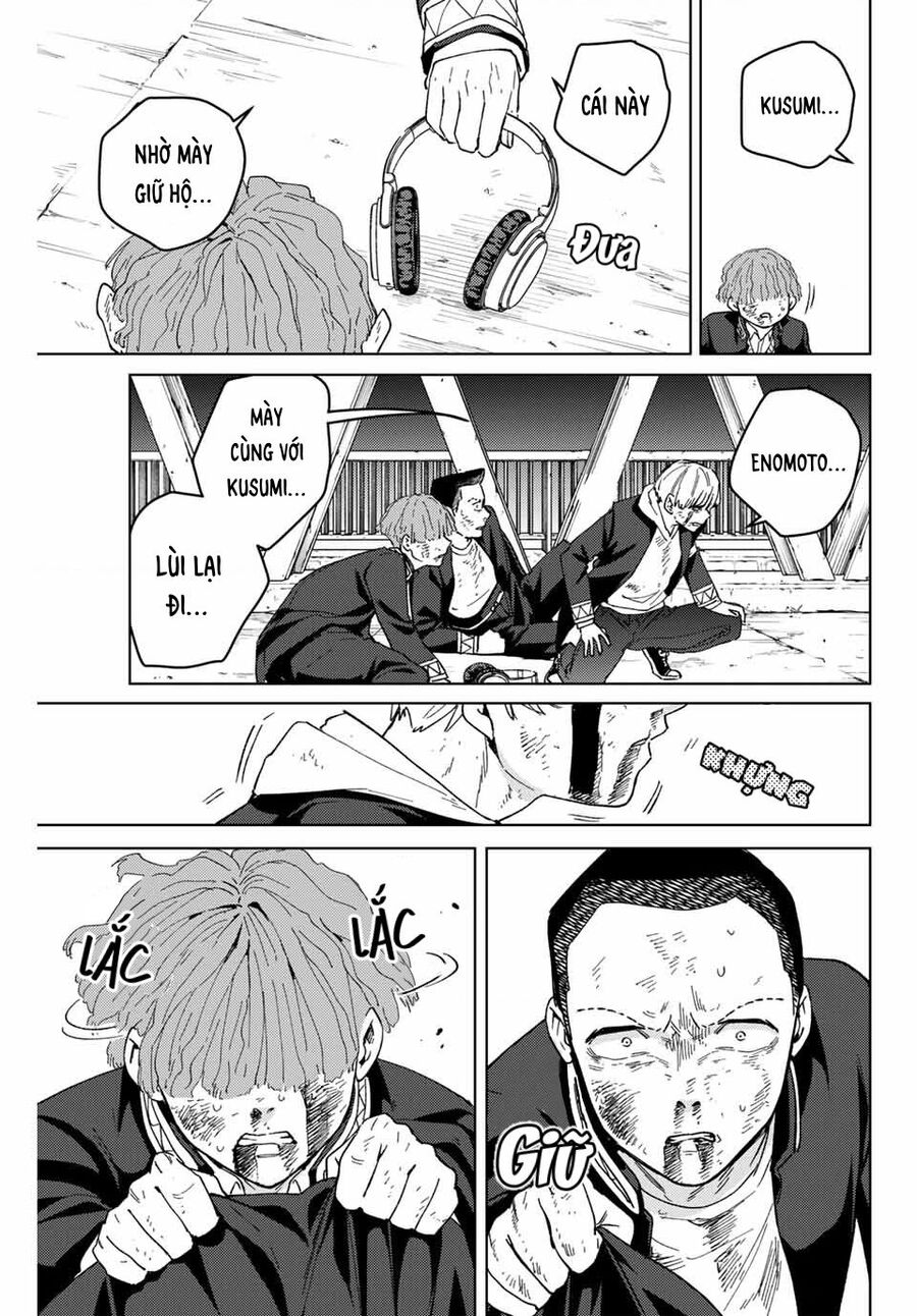 Wind Breaker - Chapter 123 - Page 17