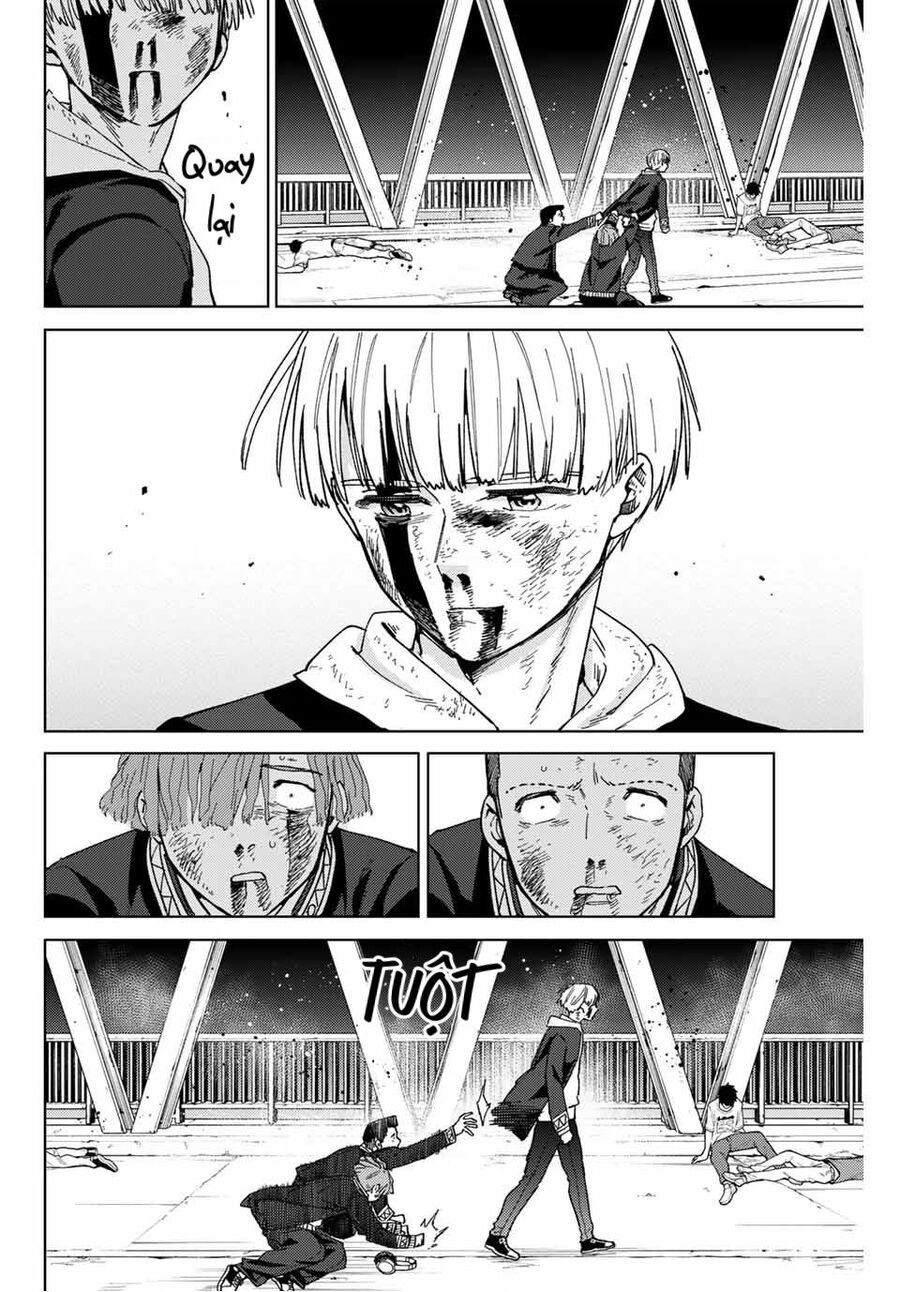 Wind Breaker - Chapter 123 - Page 18