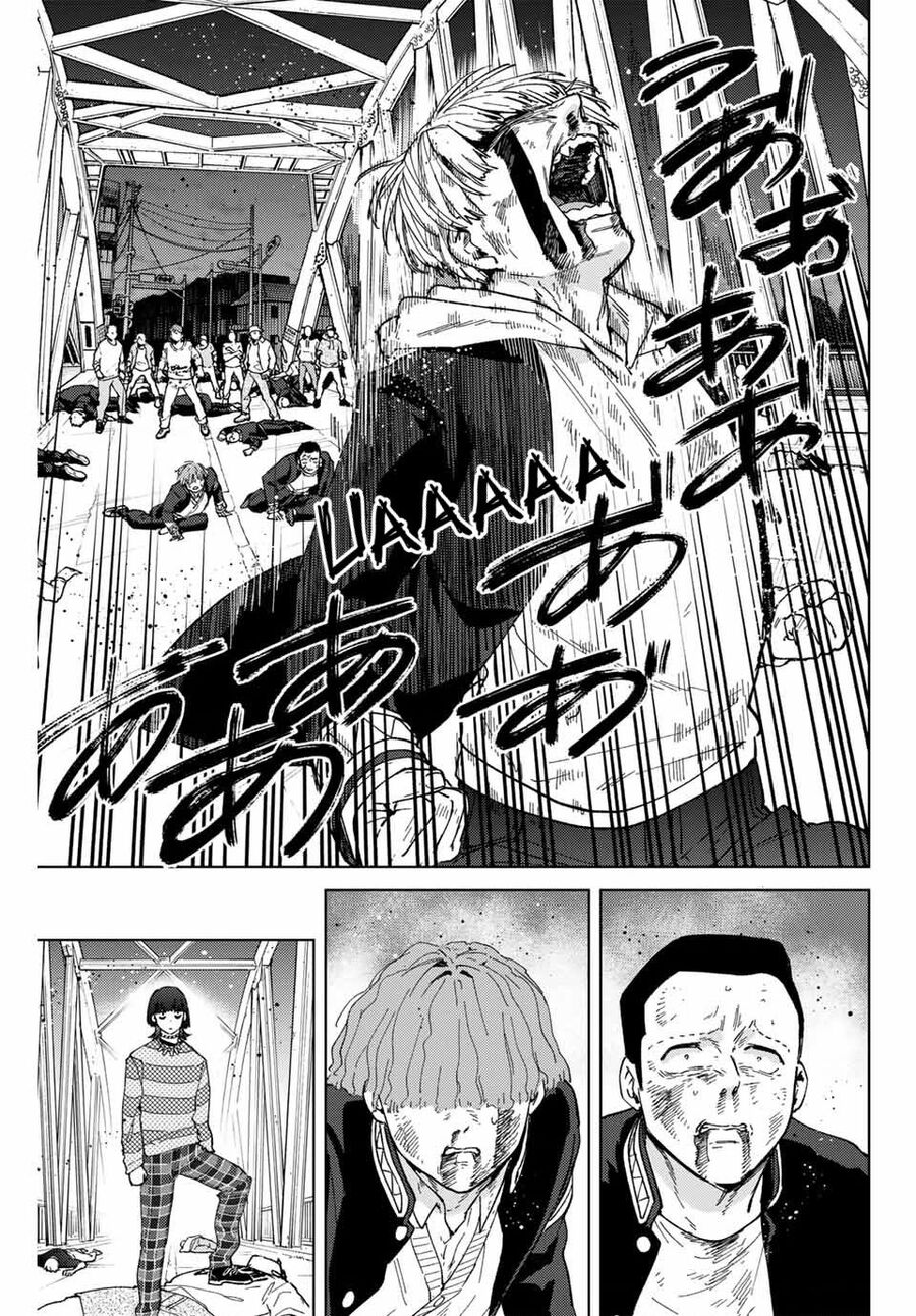 Wind Breaker - Chapter 123 - Page 21