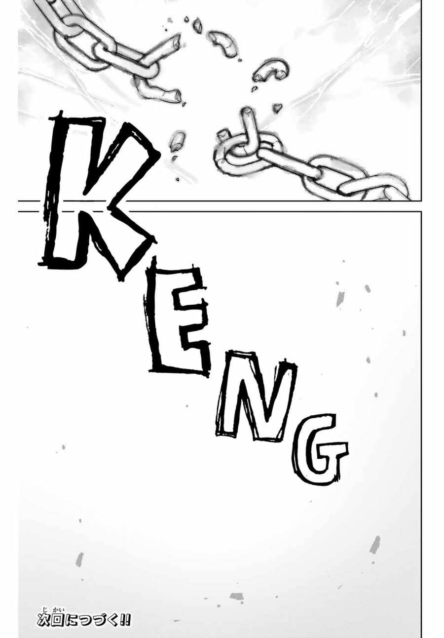 Wind Breaker - Chapter 123 - Page 23