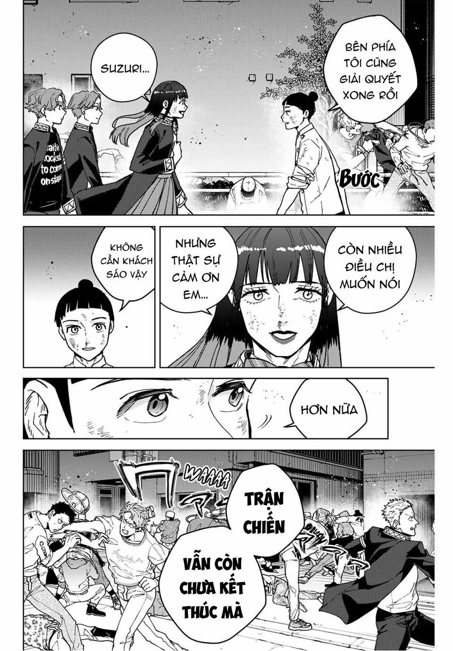 Wind Breaker - Chapter 123 - Page 6