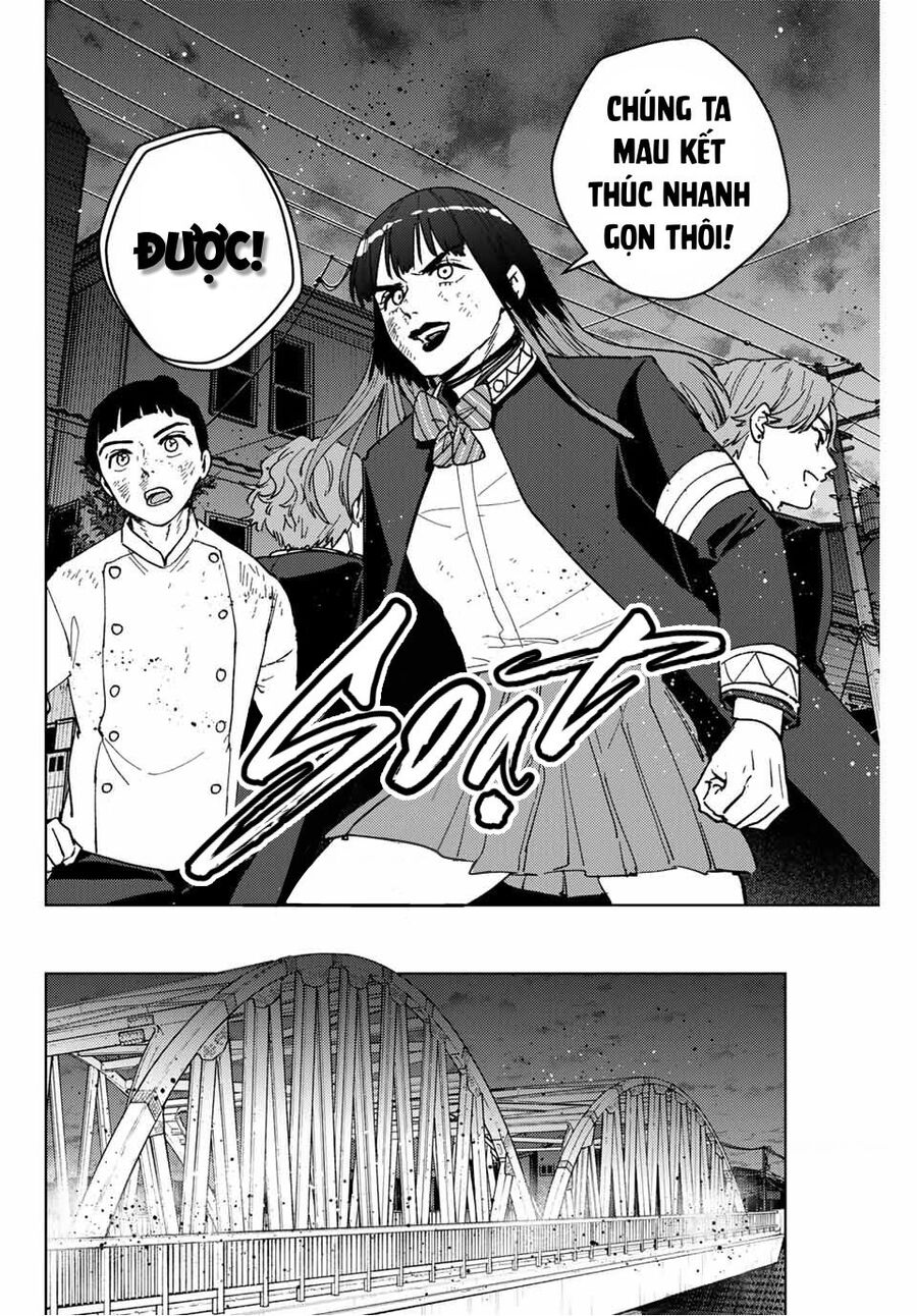 Wind Breaker - Chapter 123 - Page 8