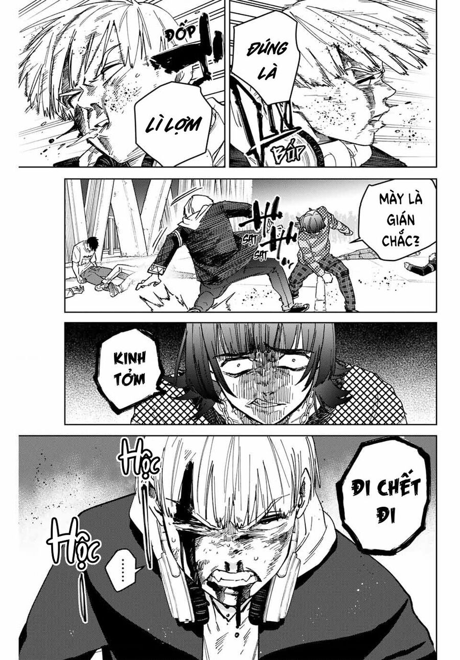 Wind Breaker - Chapter 123 - Page 9