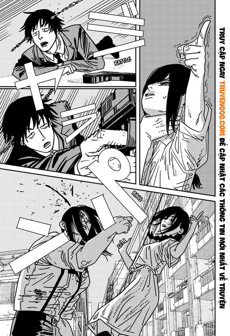 Chainsawman Phần 2 - Chapter 151 - Page 10
