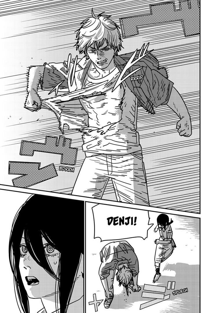 Chainsawman Phần 2 - Chapter 151 - Page 14