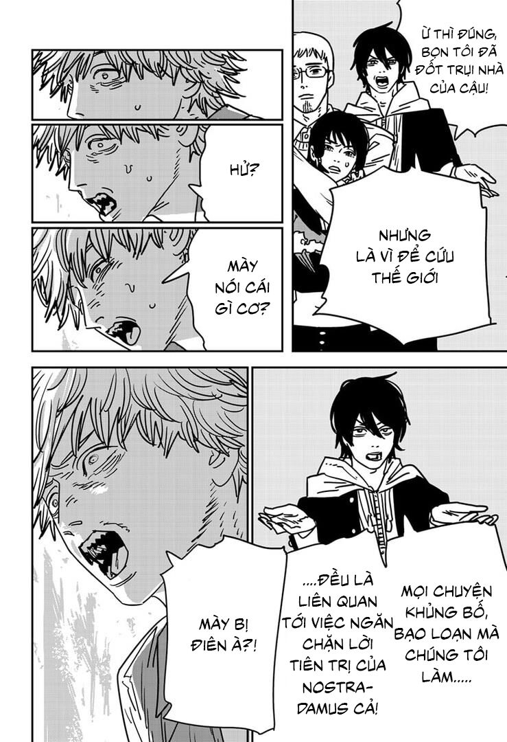 Chainsawman Phần 2 - Chapter 151 - Page 3