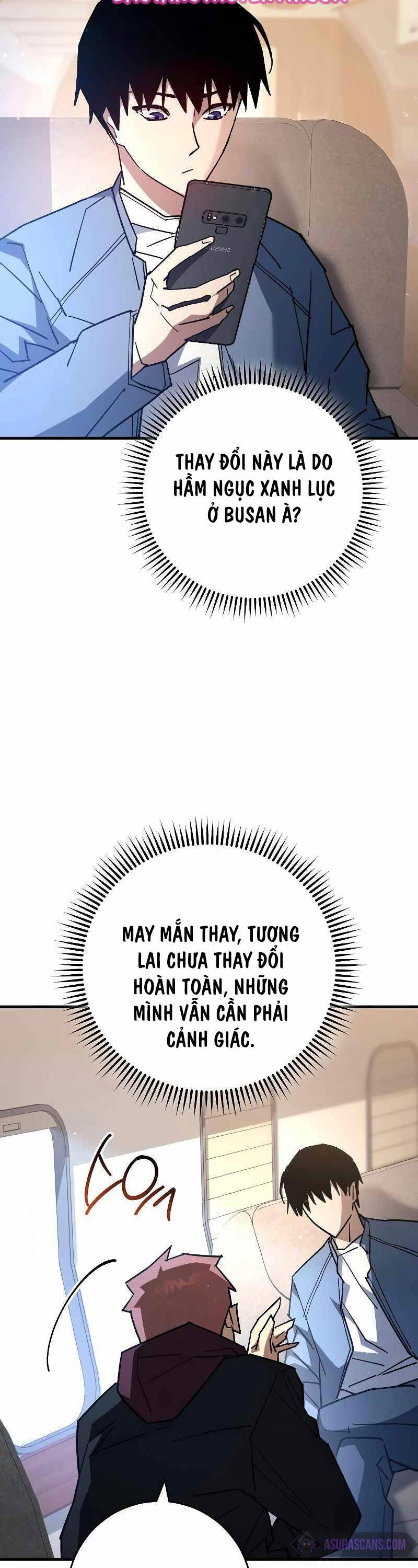 Anh Hùng Trở Lại - Chapter 79 - Page 33