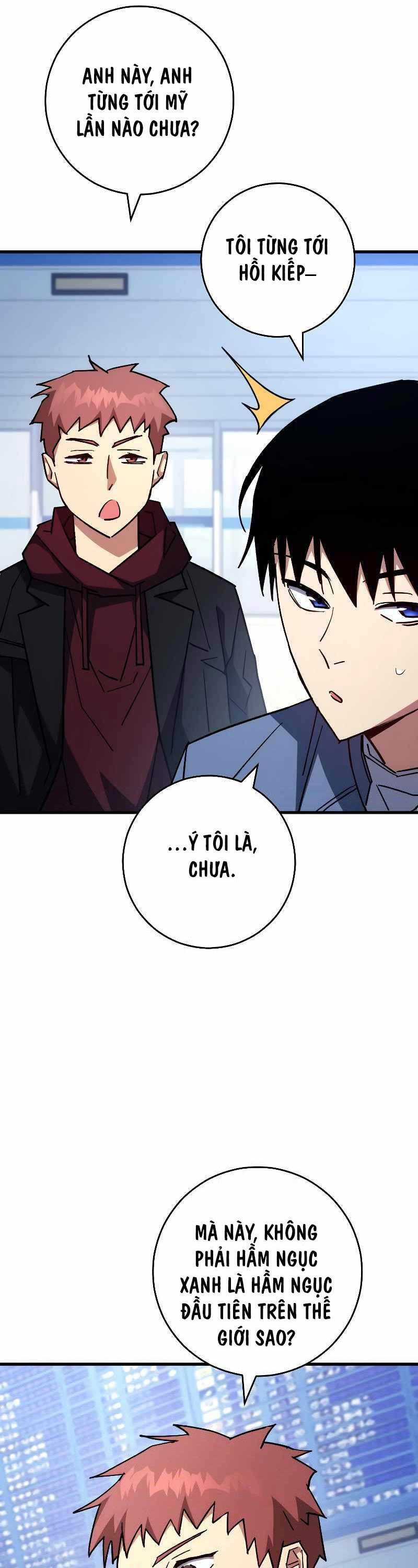 Anh Hùng Trở Lại - Chapter 79 - Page 38