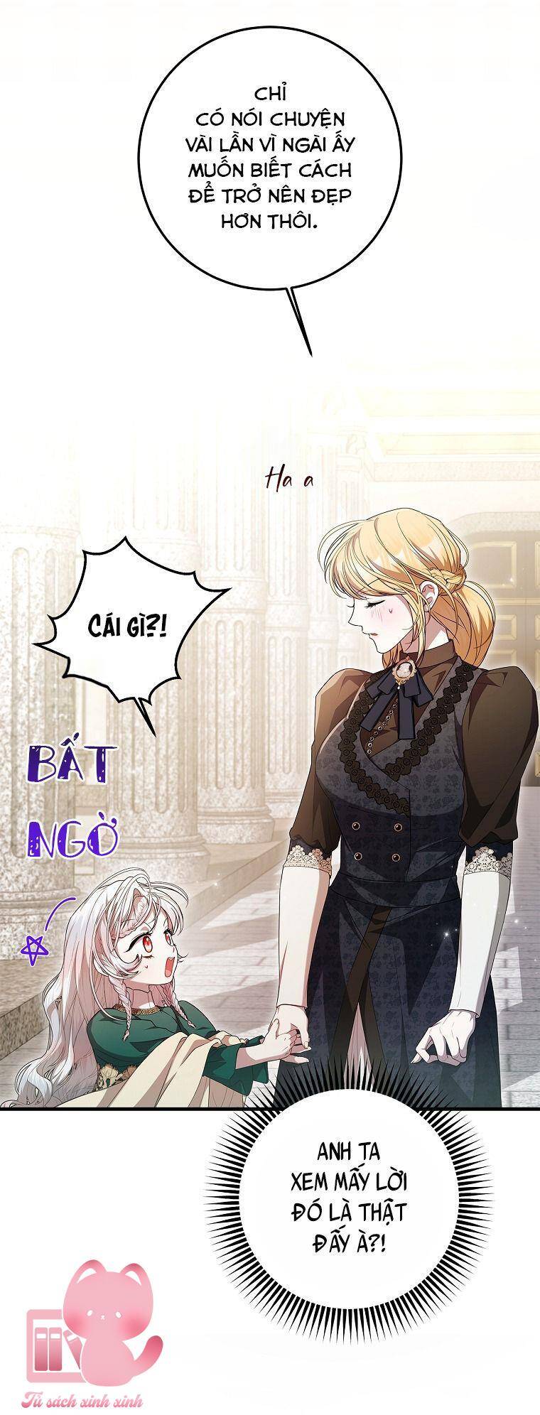Nhận Nuôi Người Cha Phản Diện - Chapter 53 - Page 11
