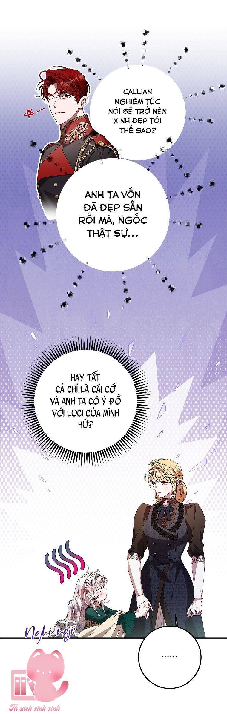 Nhận Nuôi Người Cha Phản Diện - Chapter 53 - Page 12