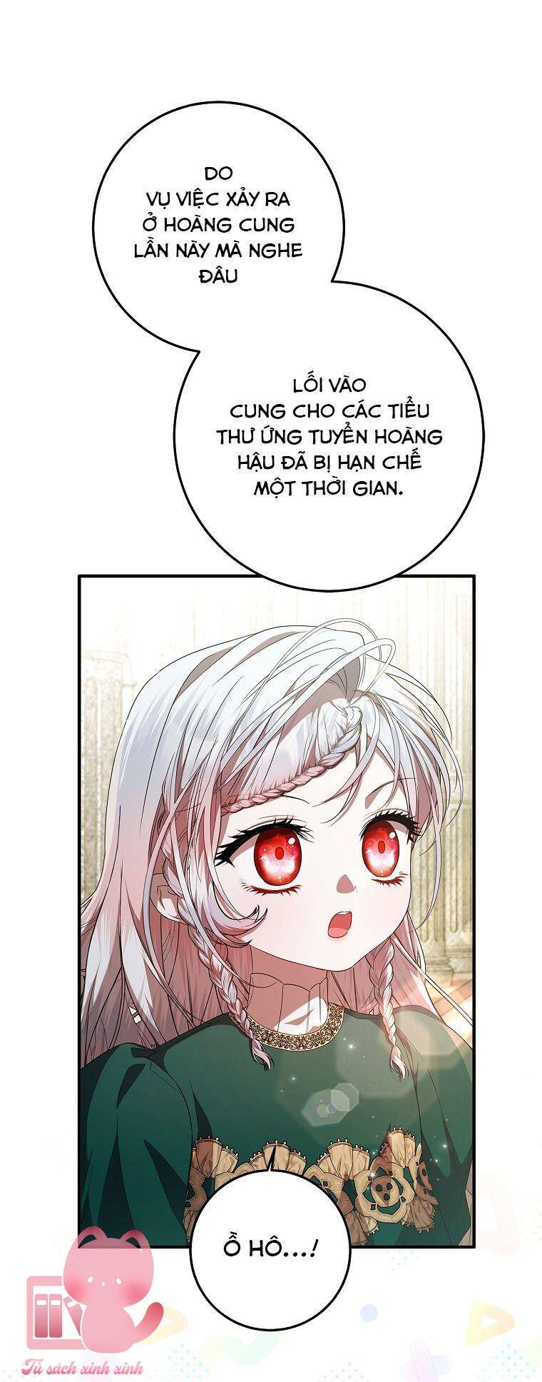 Nhận Nuôi Người Cha Phản Diện - Chapter 53 - Page 14