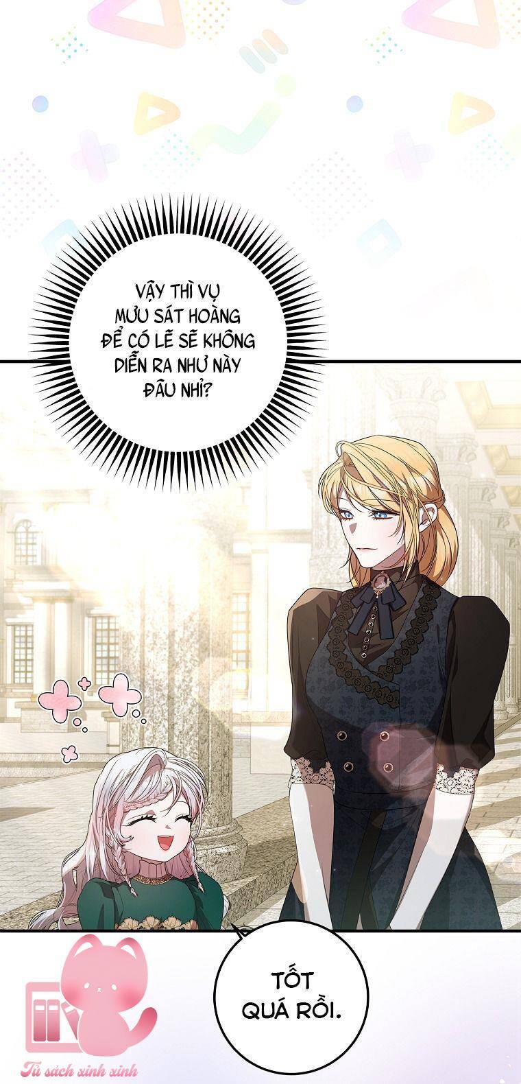 Nhận Nuôi Người Cha Phản Diện - Chapter 53 - Page 16