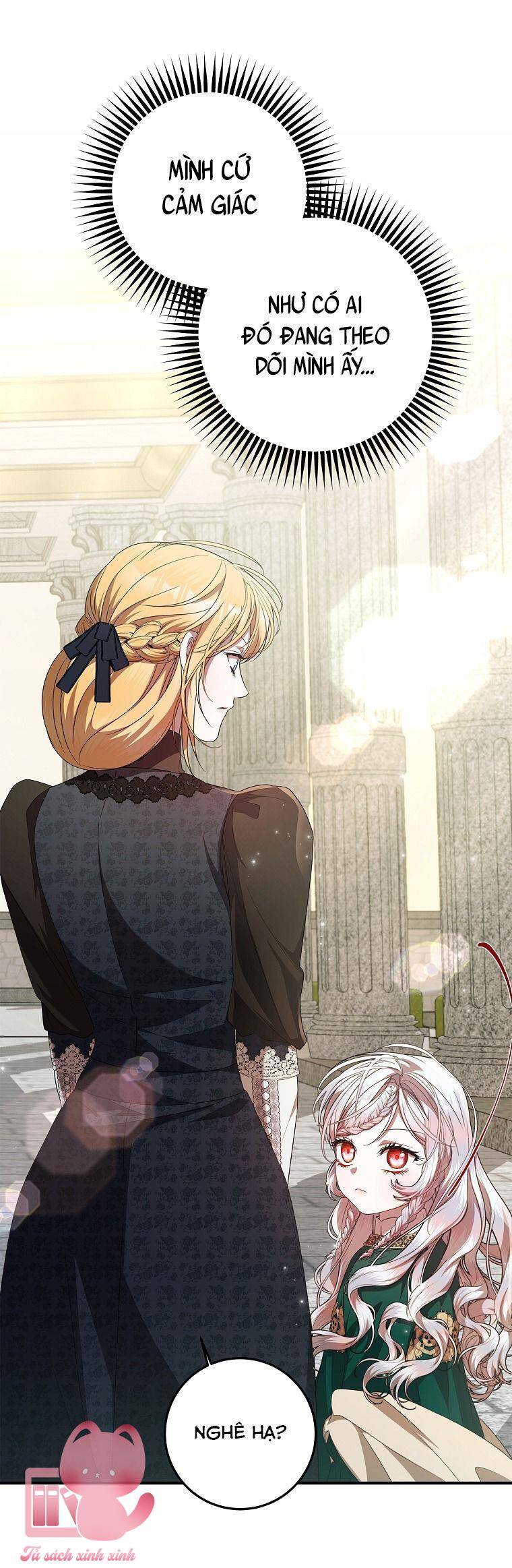 Nhận Nuôi Người Cha Phản Diện - Chapter 53 - Page 18