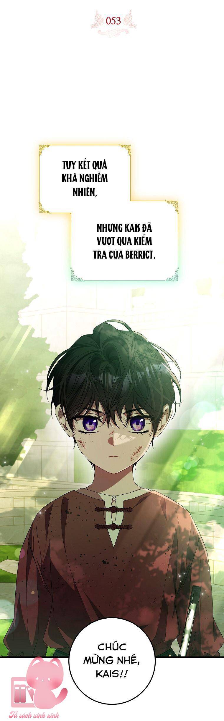 Nhận Nuôi Người Cha Phản Diện - Chapter 53 - Page 22