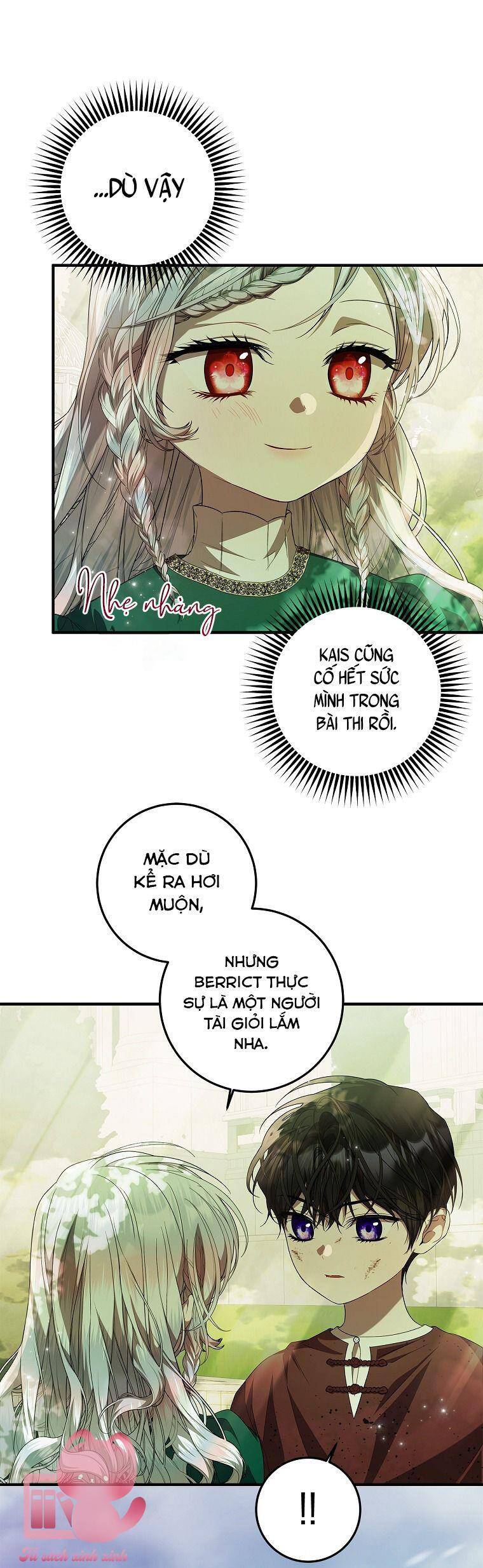 Nhận Nuôi Người Cha Phản Diện - Chapter 53 - Page 24