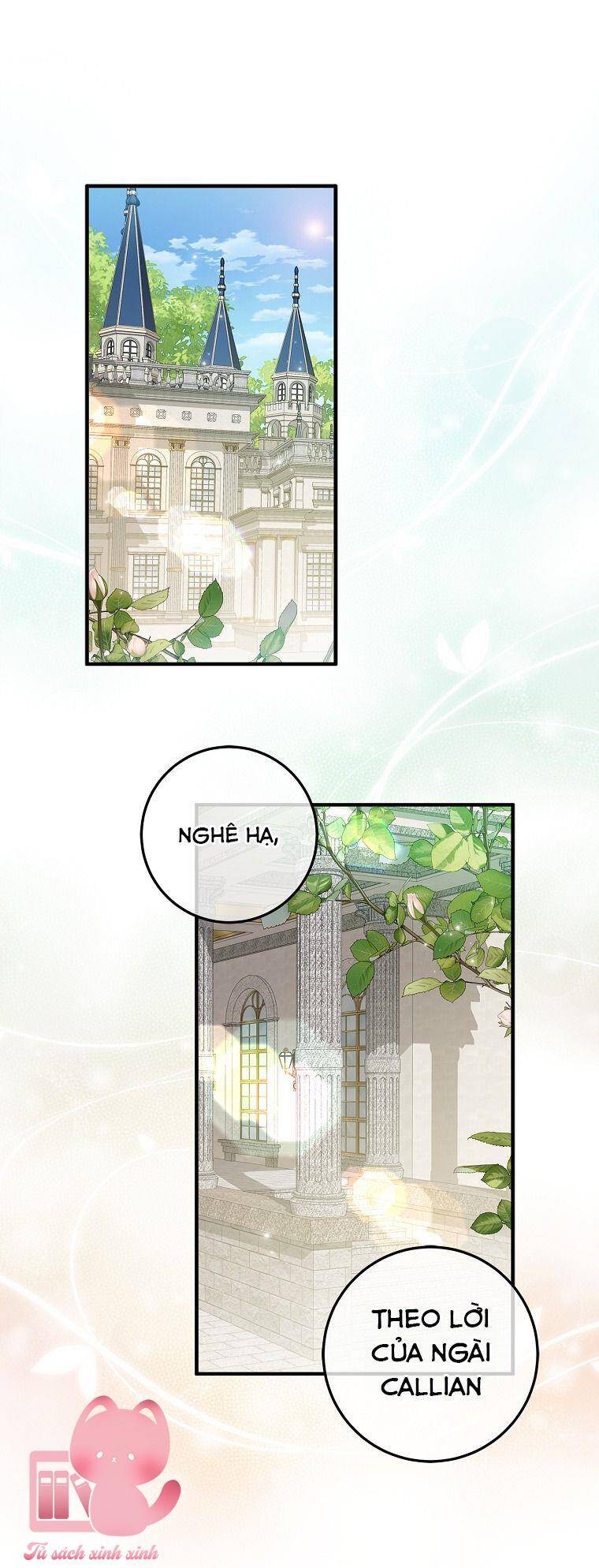 Nhận Nuôi Người Cha Phản Diện - Chapter 53 - Page 3