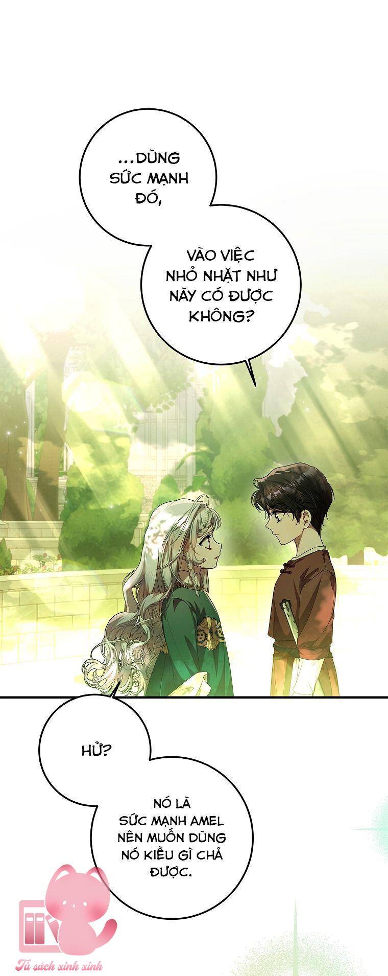 Nhận Nuôi Người Cha Phản Diện - Chapter 53 - Page 33