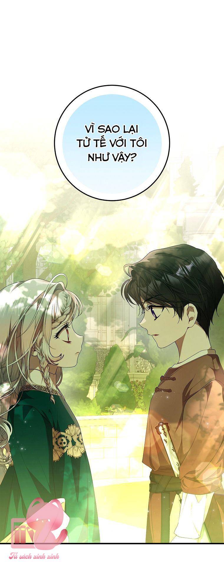 Nhận Nuôi Người Cha Phản Diện - Chapter 53 - Page 36